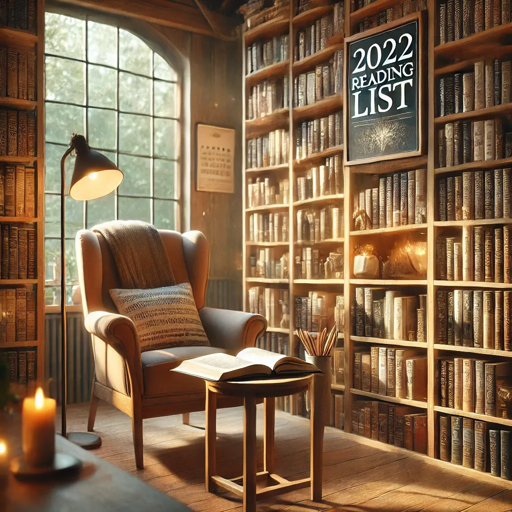 2022 Director's Reading List